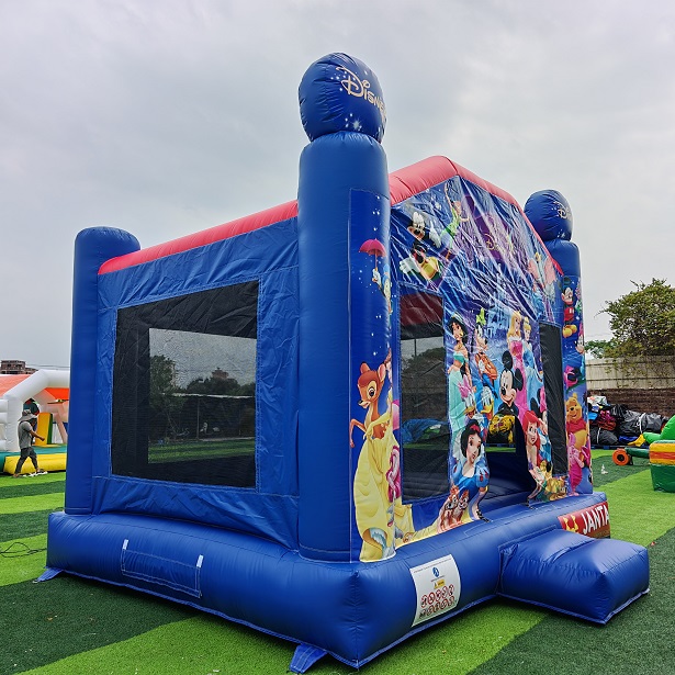 Inflatable bouncer 03