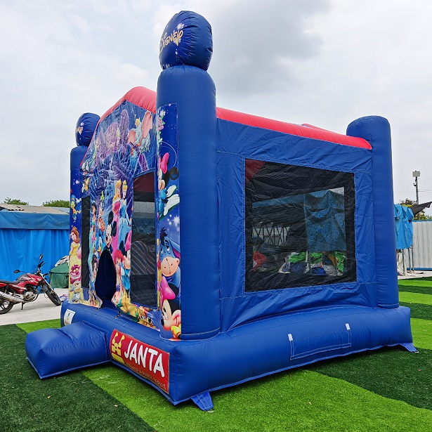 Inflatable bouncer 04